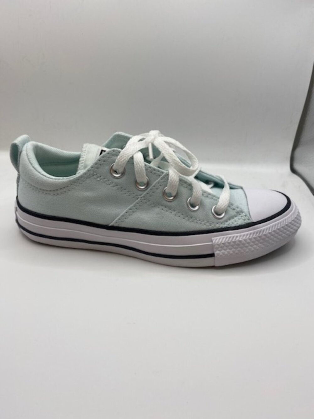 Converse Allstar low light blue sneacker - Picture 3 of 9